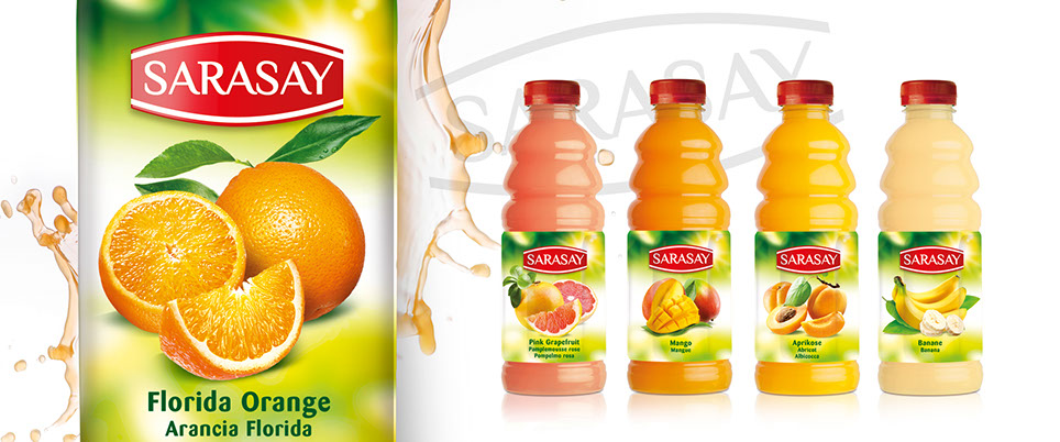 Fruits juice Sarasay