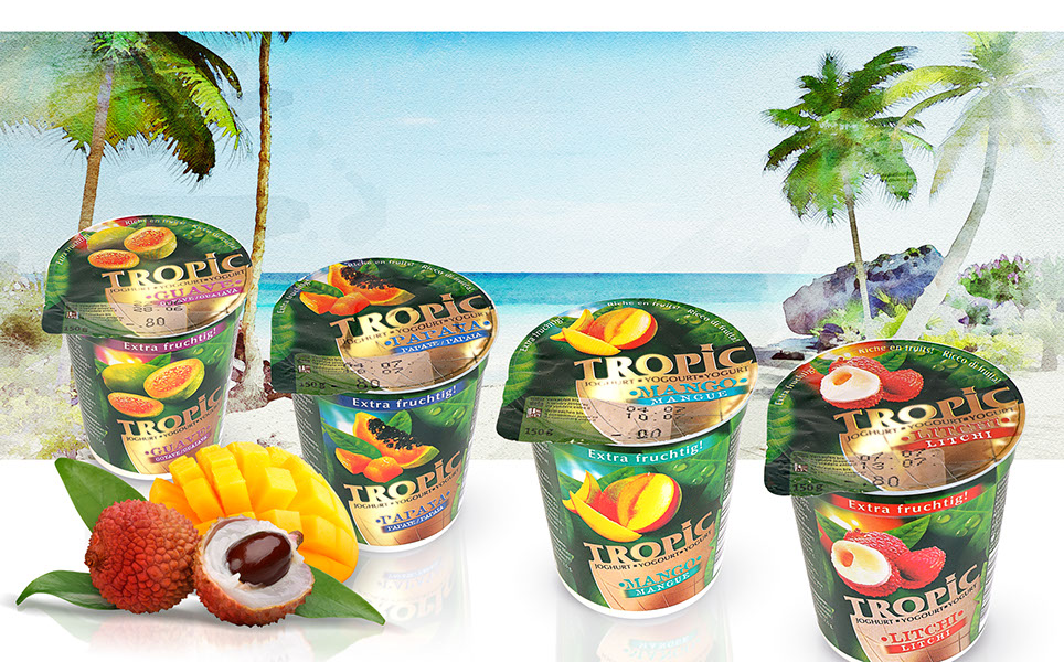 Tropic Joghurt