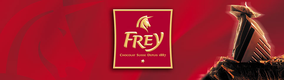 Schokolade Frey