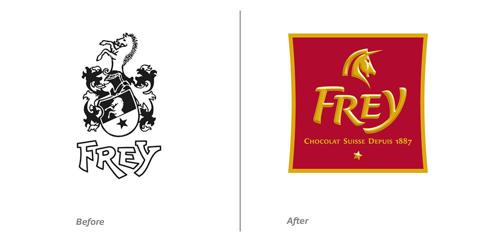 chocolats Frey logo